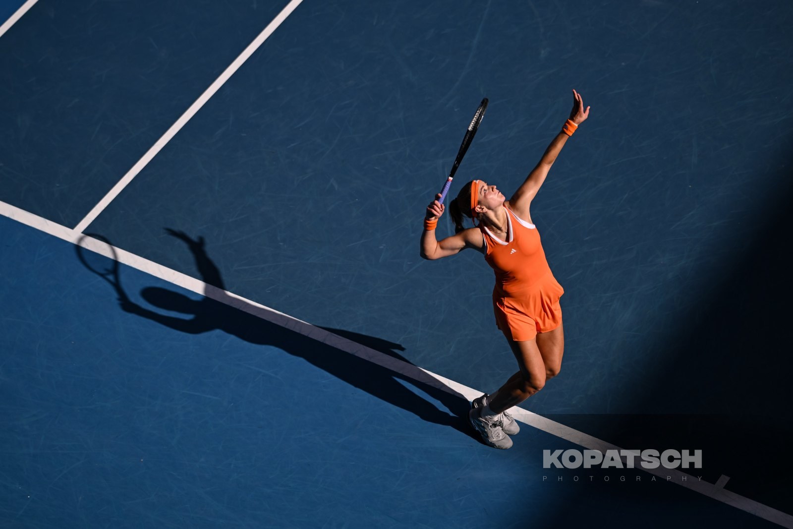Karolina Muchova — 2026 Australian Open