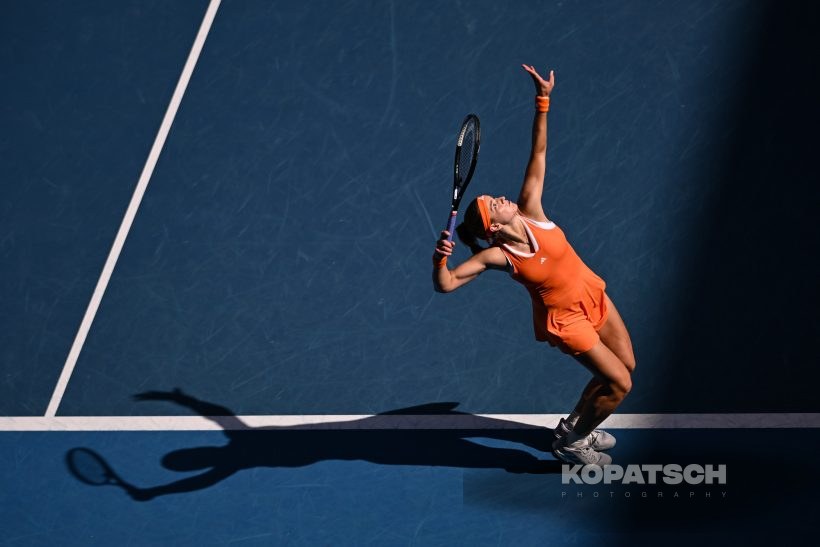 Karolina Muchova — 2026 Australian Open