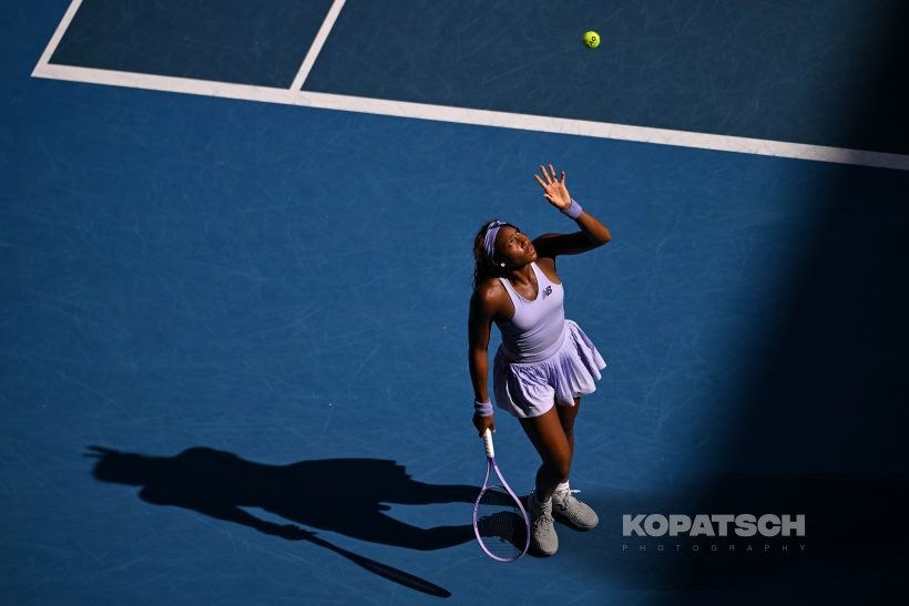 Coco Gauff — 2026 Australian Open