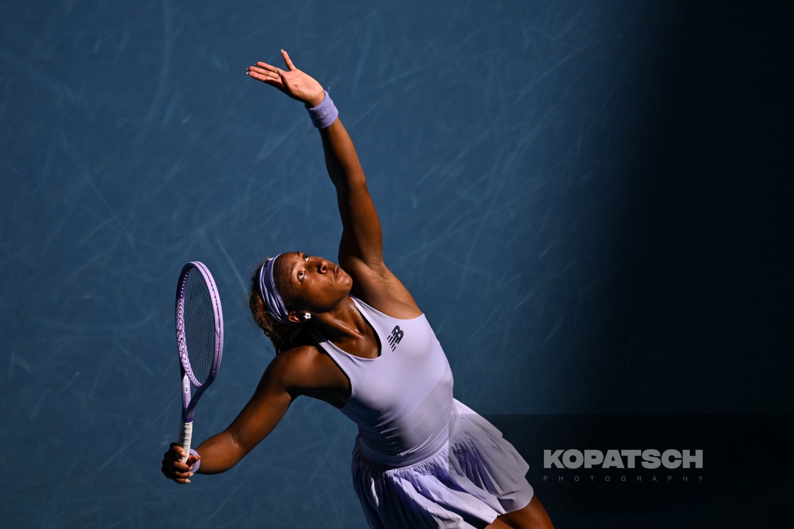 Coco Gauff — 2026 Australian Open