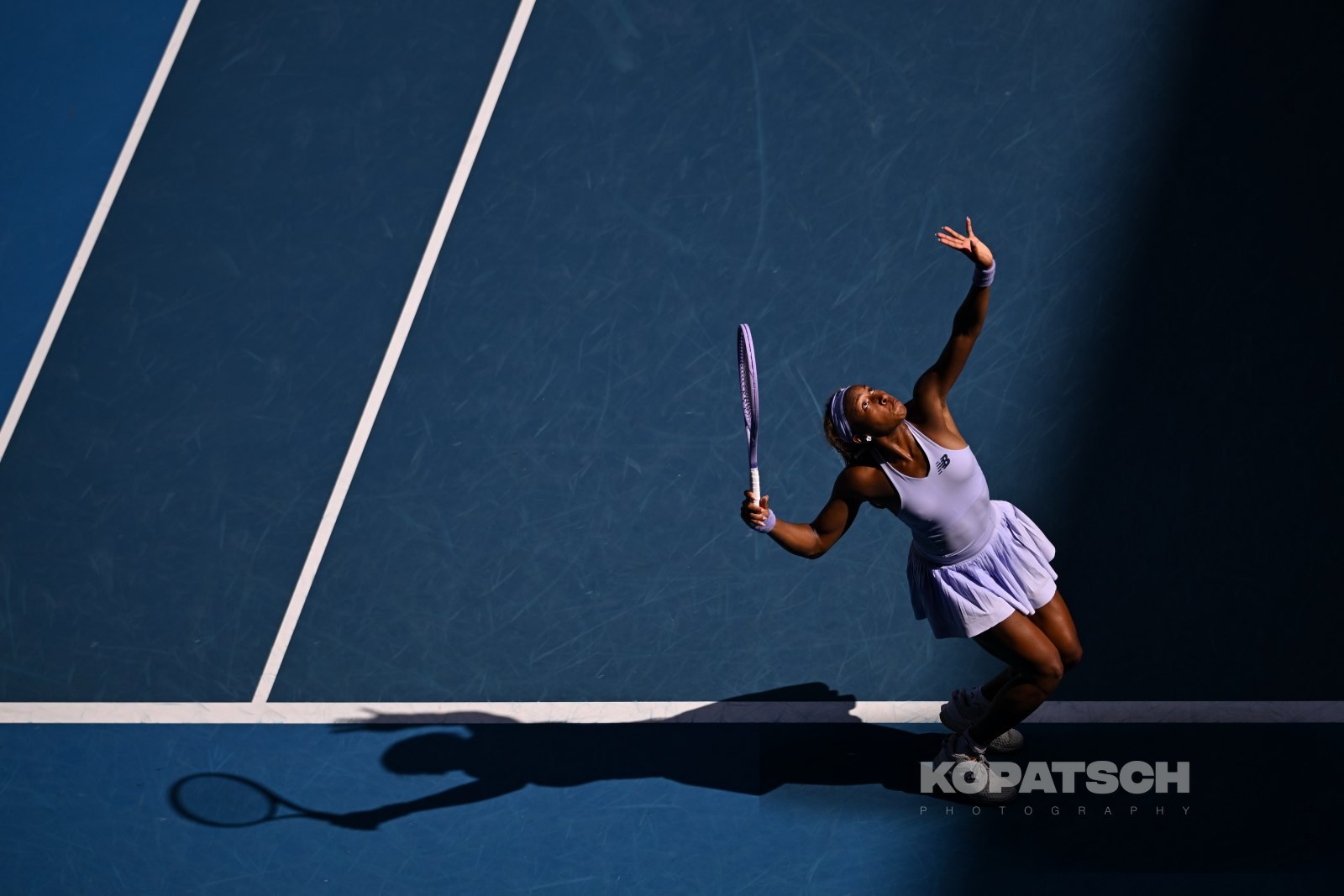 Coco Gauff — 2026 Australian Open