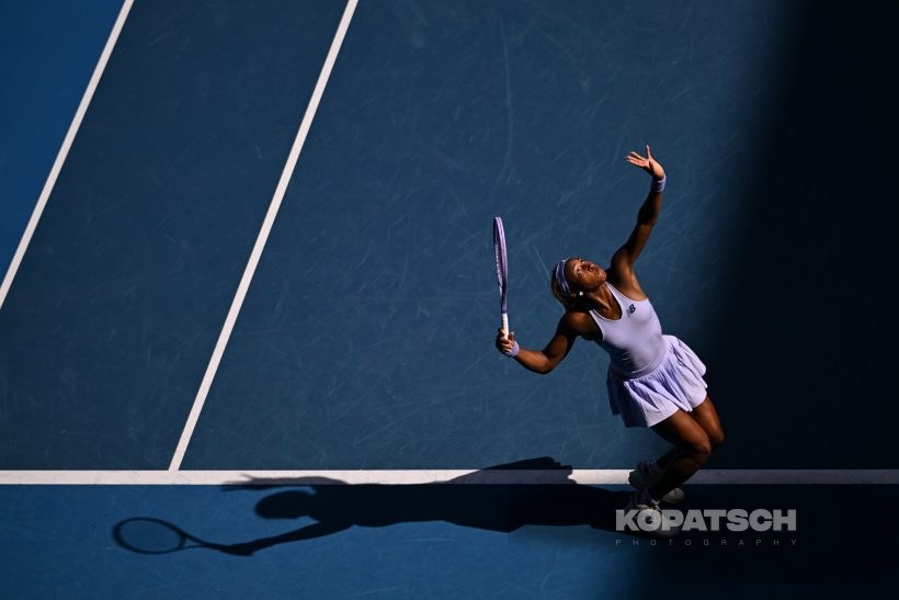 Coco Gauff — 2026 Australian Open