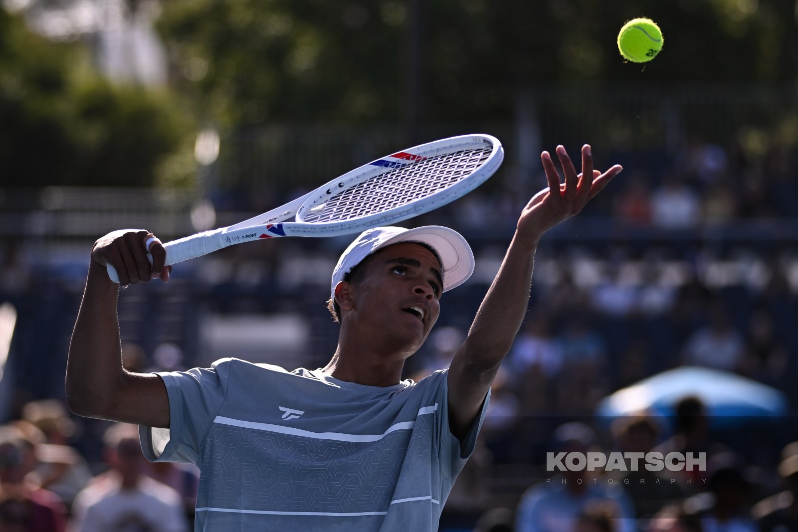 Ntungamili Raguin — 2026 Australian Open