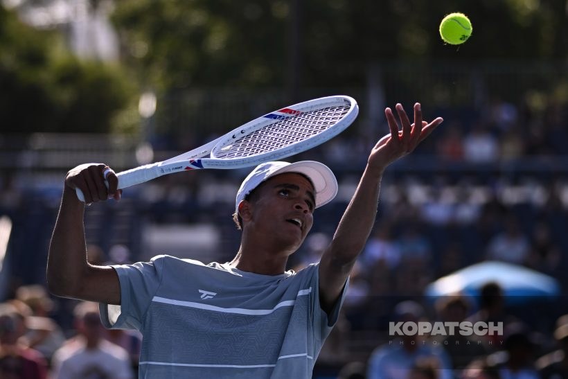 Ntungamili Raguin — 2026 Australian Open