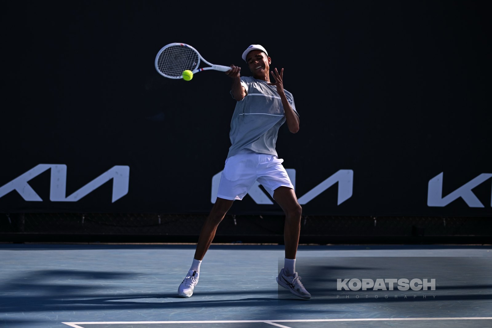Ntungamili Raguin — 2026 Australian Open
