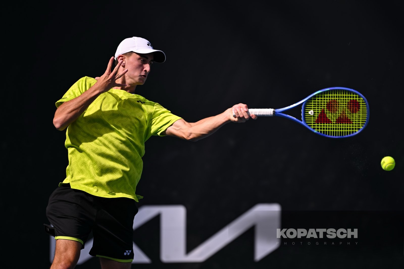 Jack Secord — 2026 Australian Open