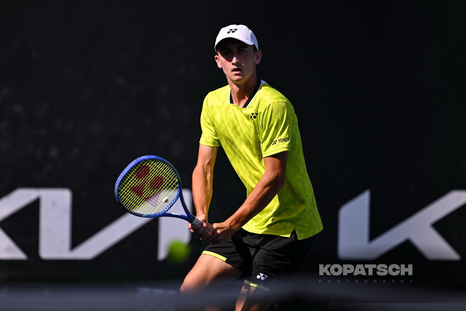 Jack Secord — 2026 Australian Open