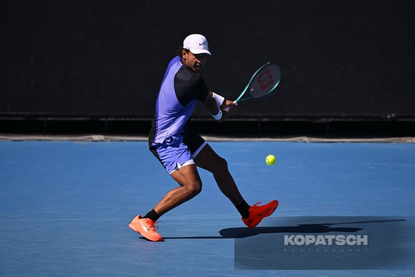 Cooper Kose — 2026 Australian Open
