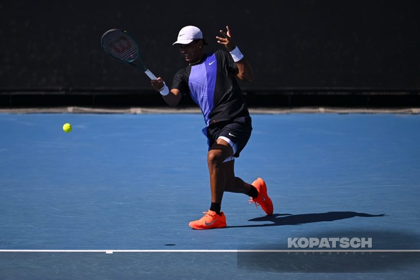 Cooper Kose — 2026 Australian Open