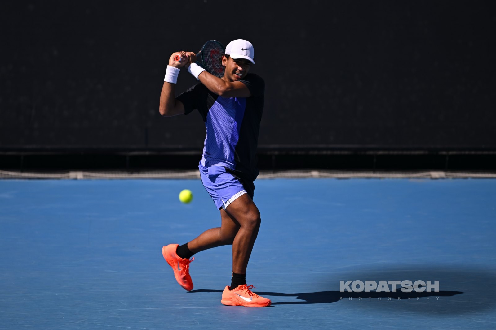 Cooper Kose — 2026 Australian Open