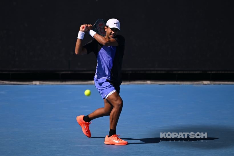 Cooper Kose — 2026 Australian Open