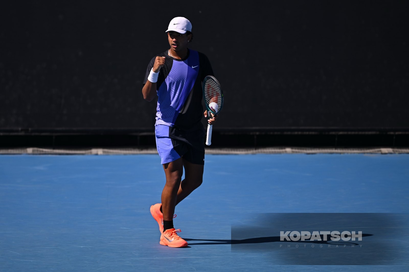Cooper Kose — 2026 Australian Open