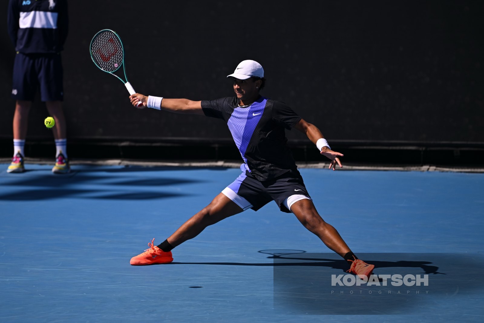 Cooper Kose — 2026 Australian Open