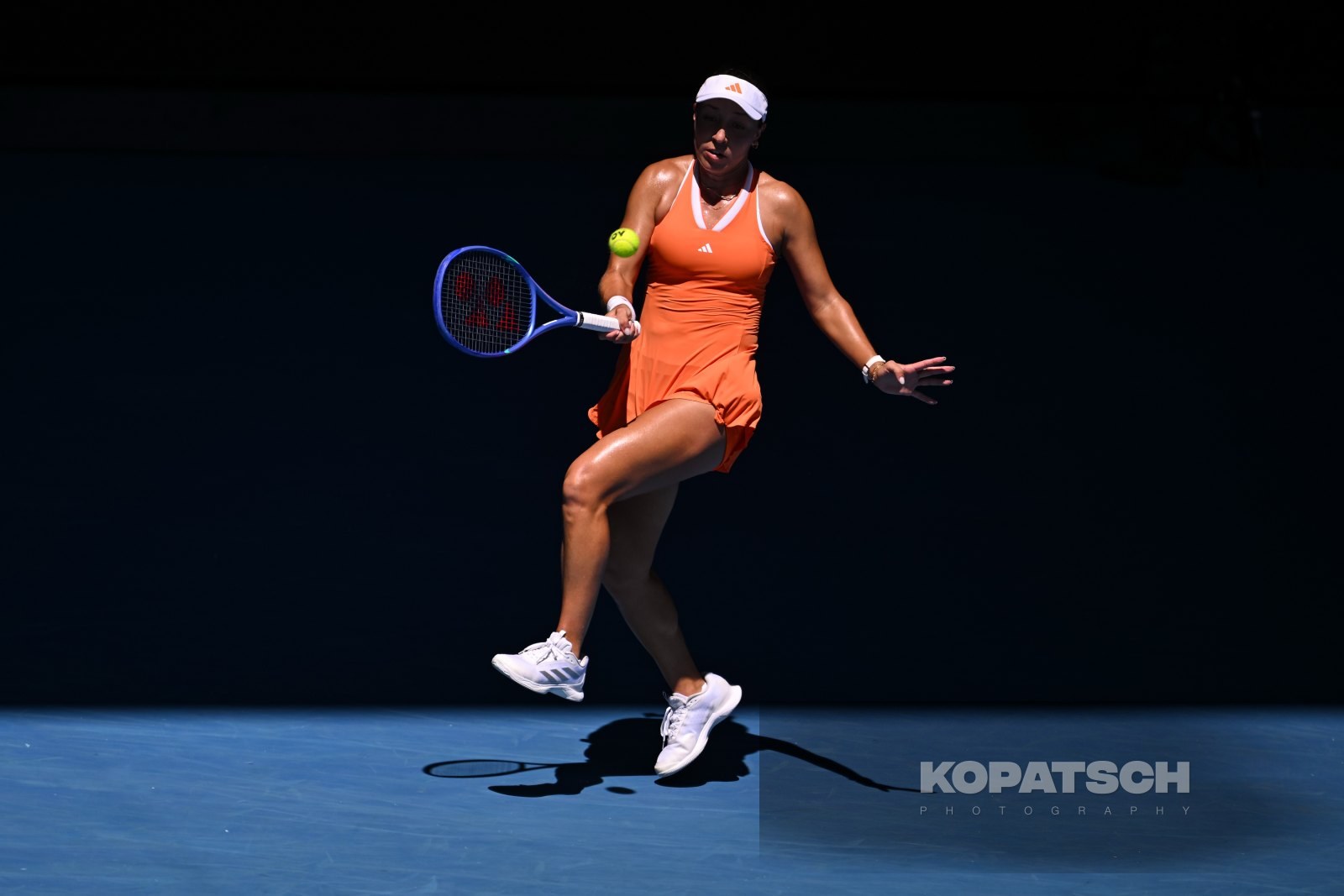 Jessica Pegula — 2026 Australian Open