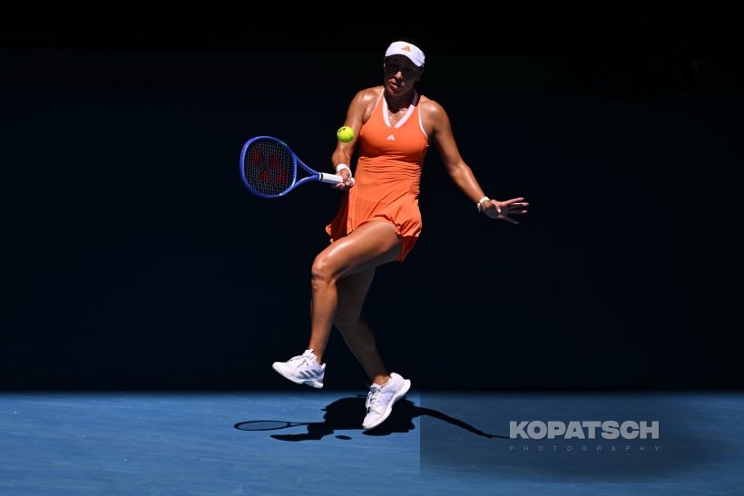 Jessica Pegula — 2026 Australian Open