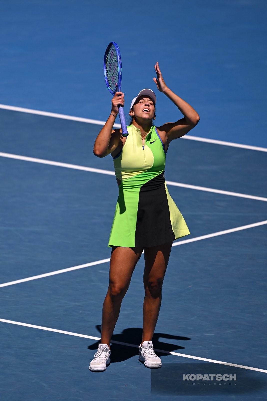 Madison Keys — 2026 Australian Open