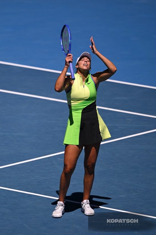 Madison Keys — 2026 Australian Open