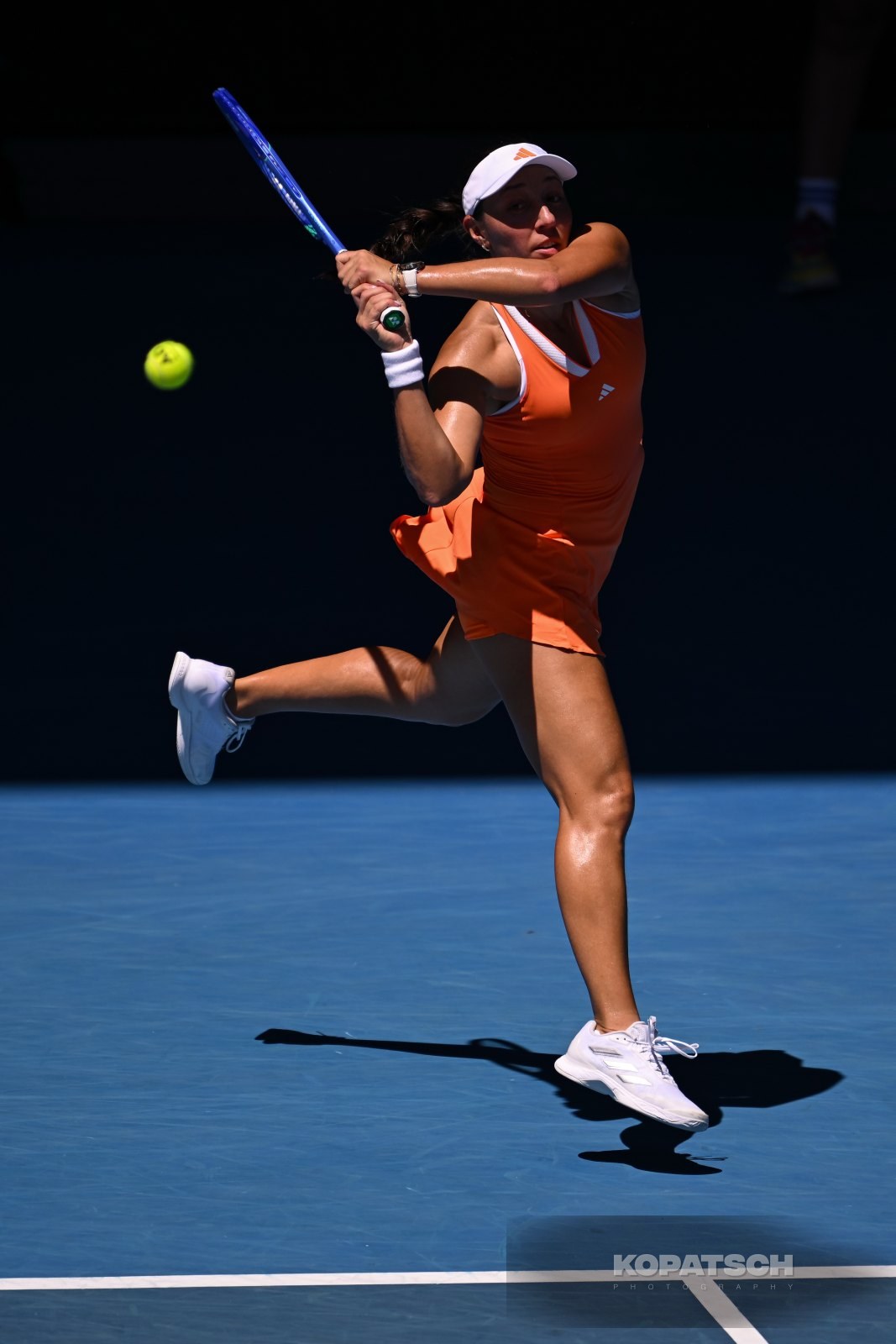 Jessica Pegula — 2026 Australian Open