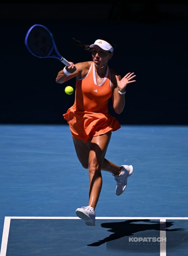 Jessica Pegula — 2026 Australian Open