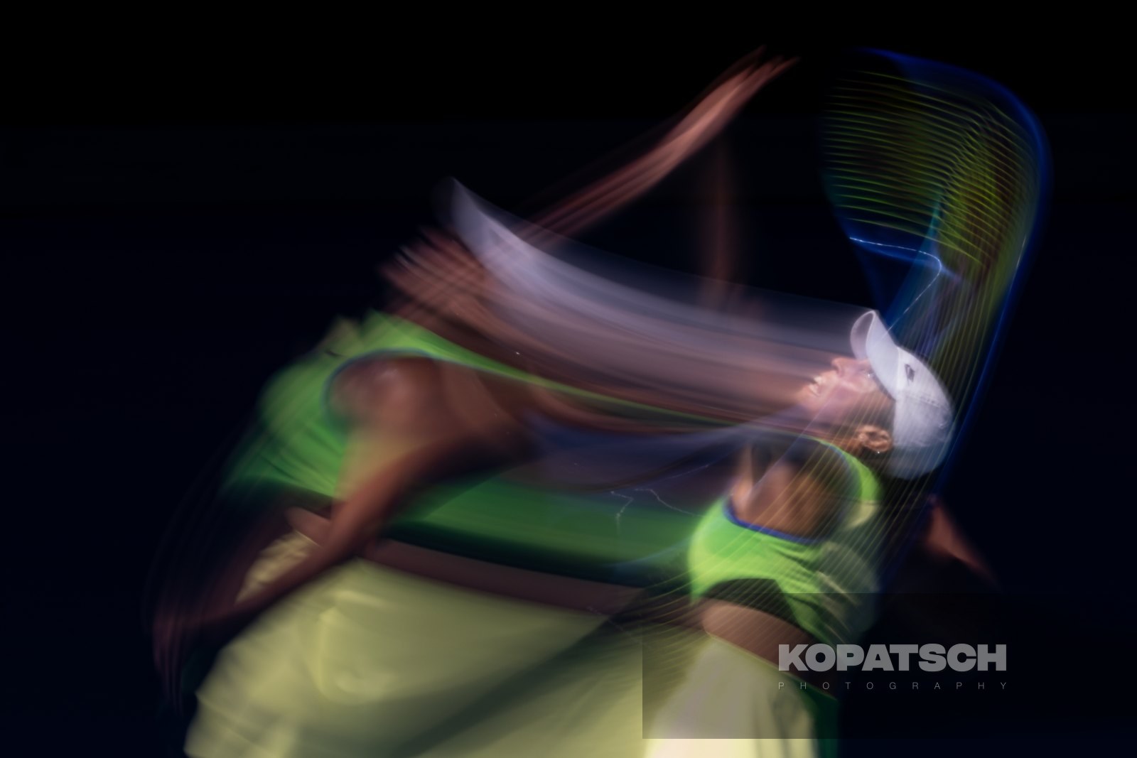 Madison Keys — 2026 Australian Open