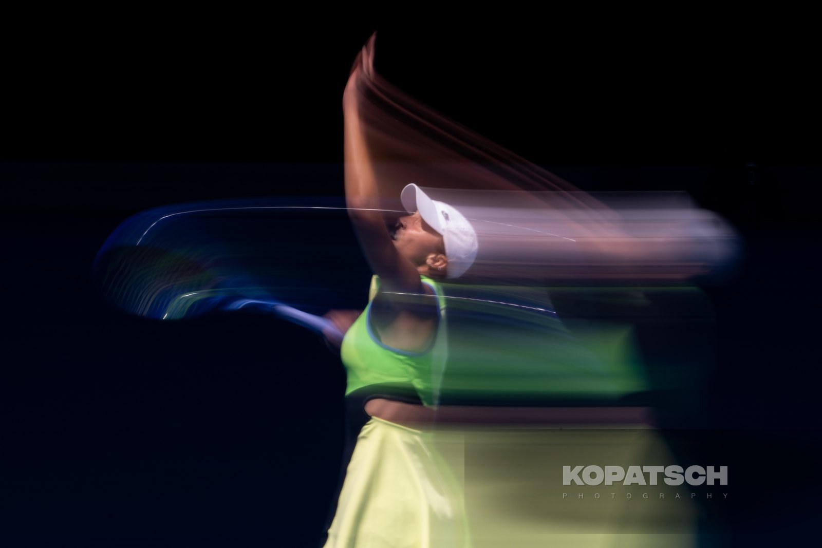 Madison Keys — 2026 Australian Open