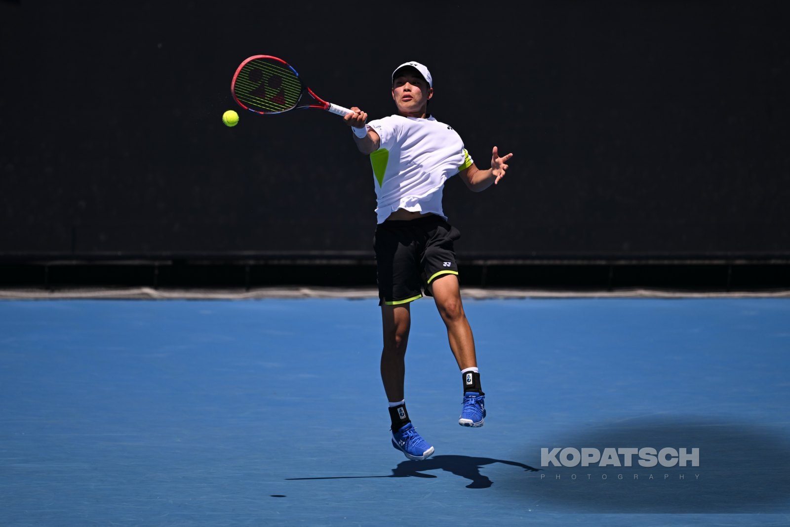 Ryo Tabata — 2026 Australian Open