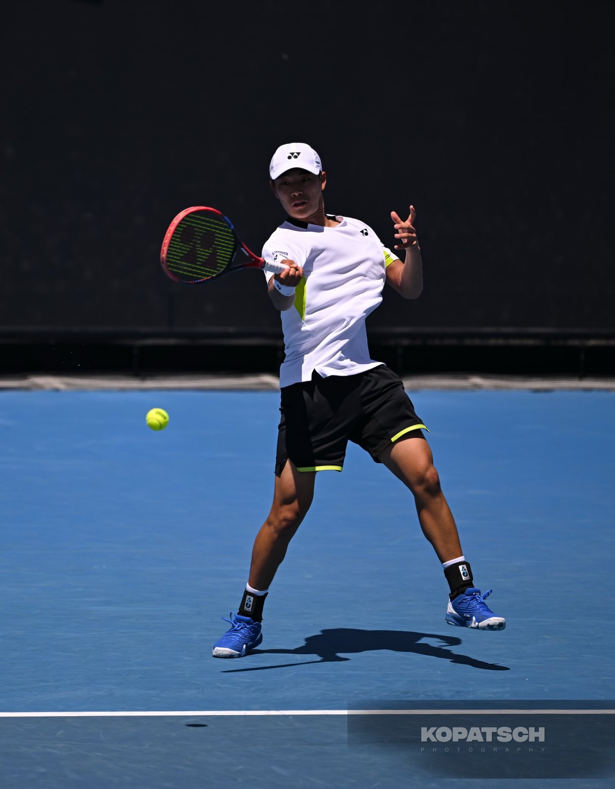 Ryo Tabata — 2026 Australian Open
