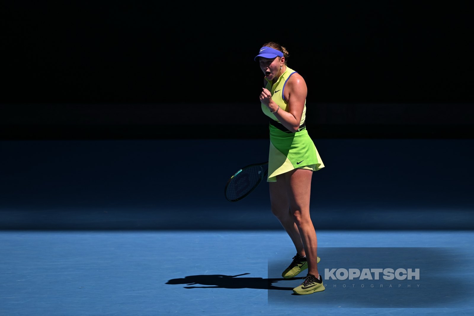 Amanda Anisimova — 2026 Australian Open