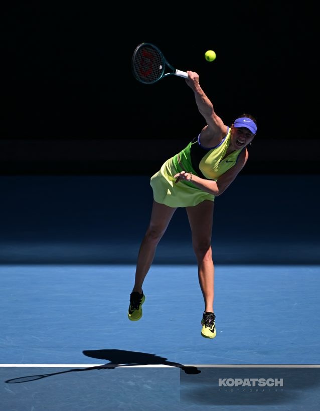 Amanda Anisimova — 2026 Australian Open