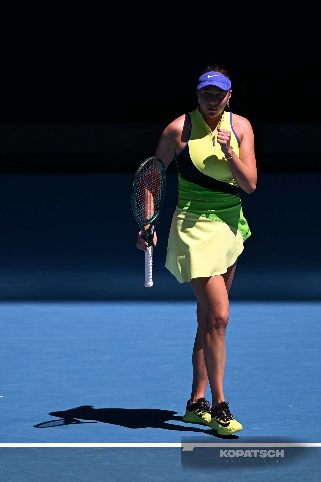 Amanda Anisimova — 2026 Australian Open