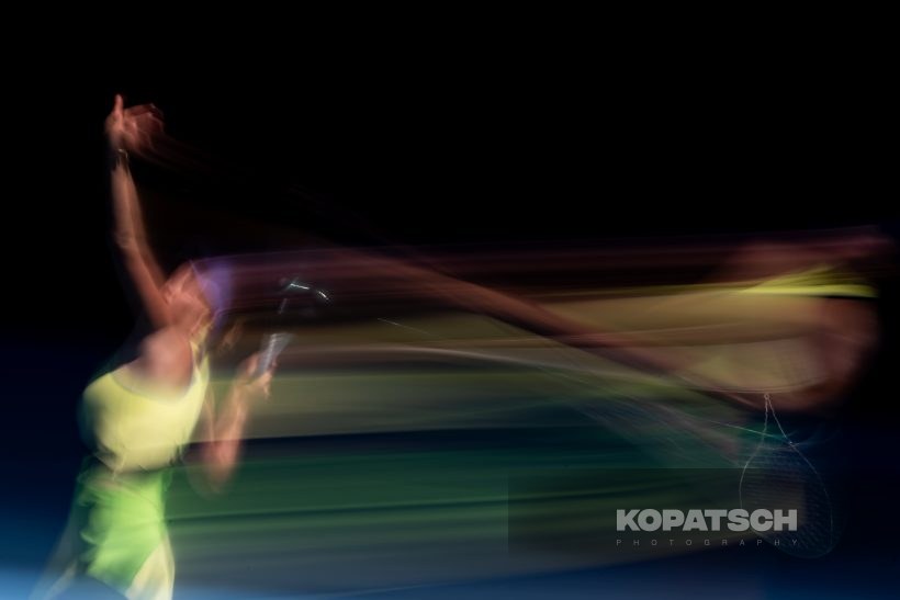 Amanda Anisimova — 2026 Australian Open