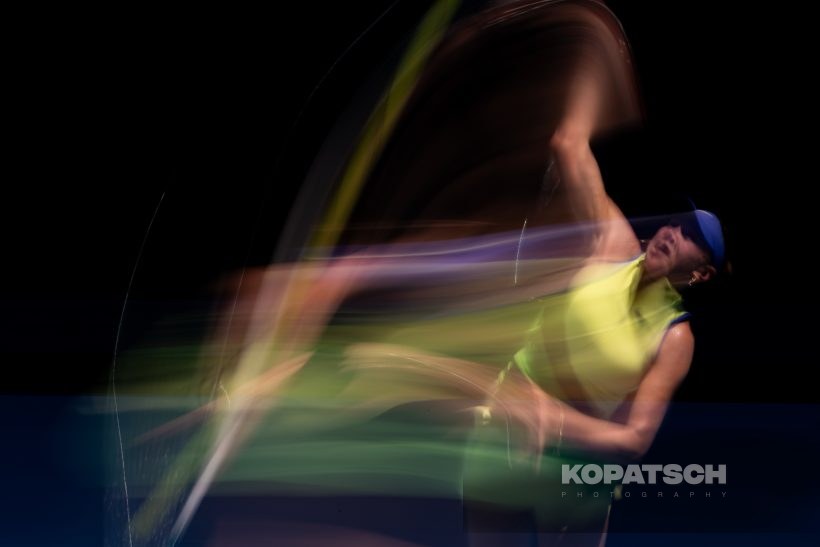 Amanda Anisimova — 2026 Australian Open