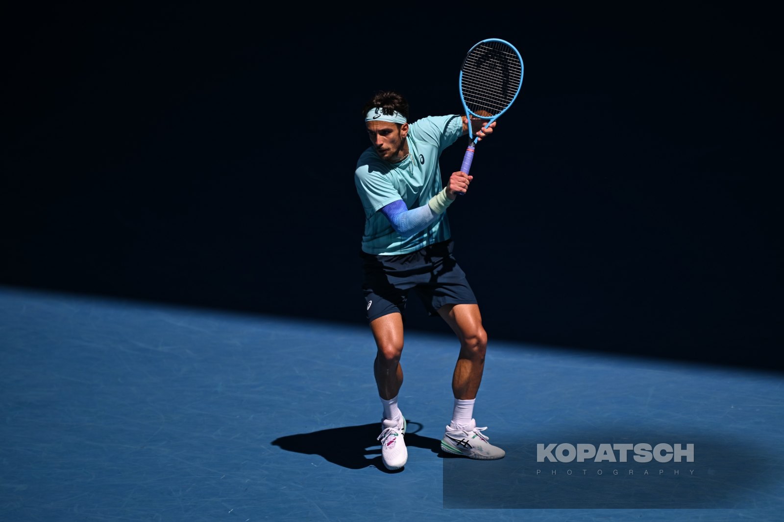 Lorenzo Musetti — 2026 Australian Open