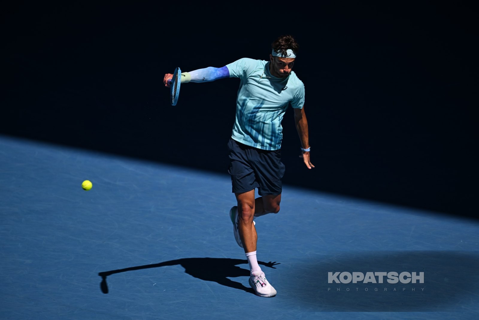 Lorenzo Musetti — 2026 Australian Open