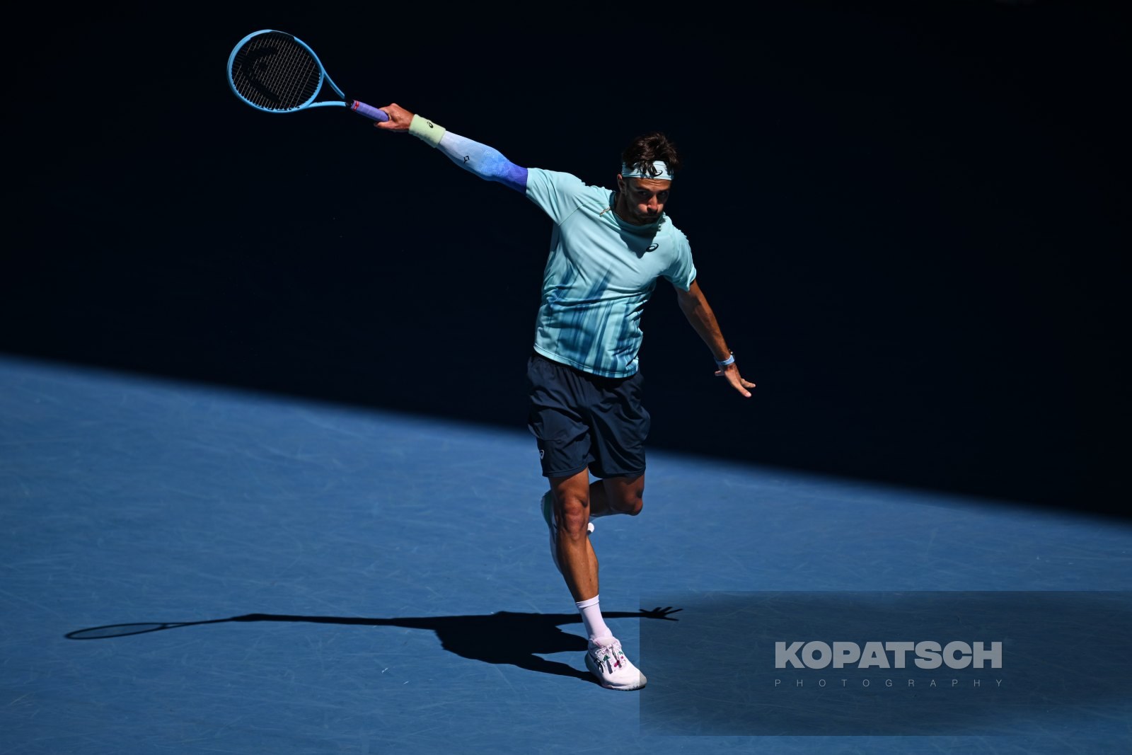 Lorenzo Musetti — 2026 Australian Open