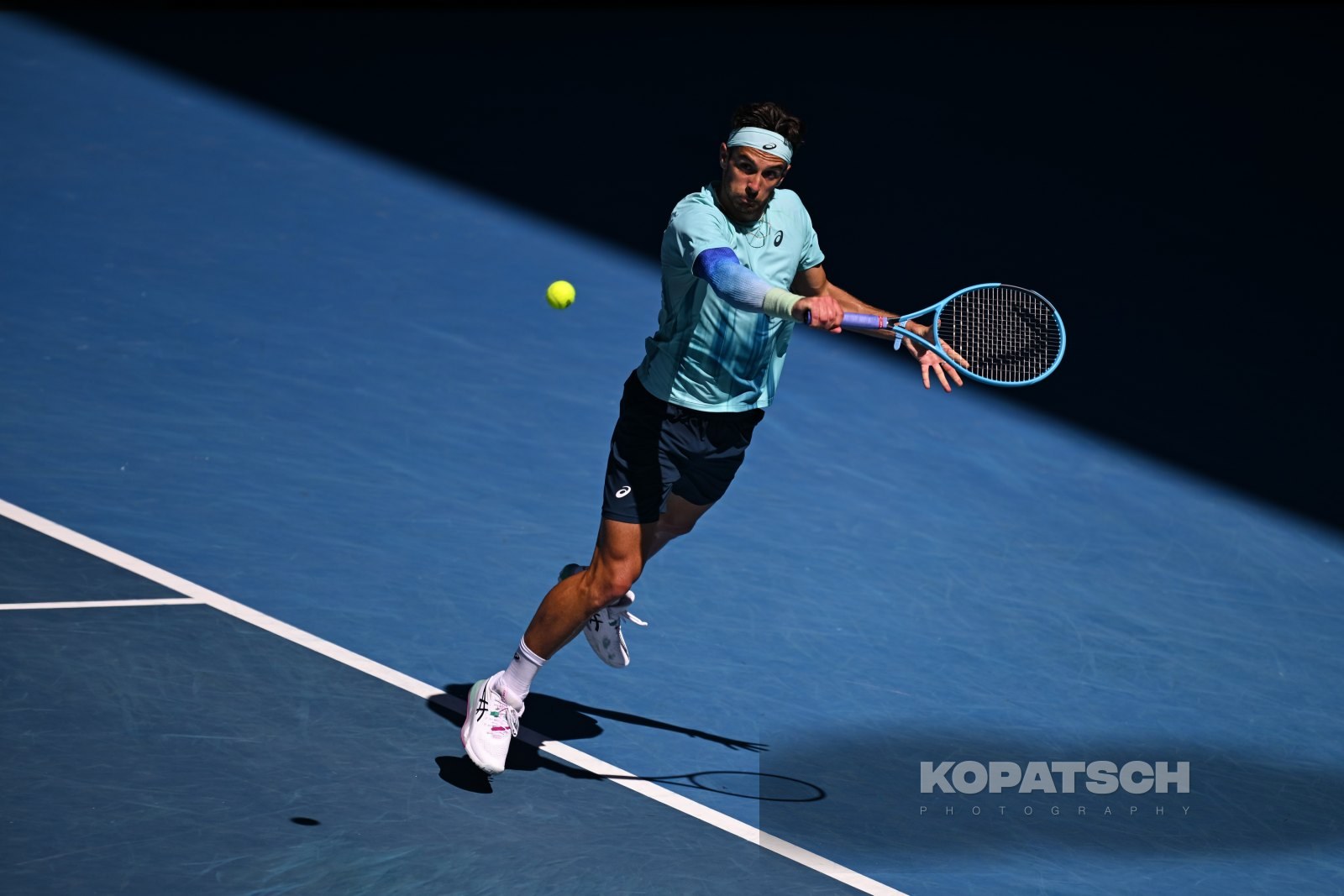 Lorenzo Musetti — 2026 Australian Open