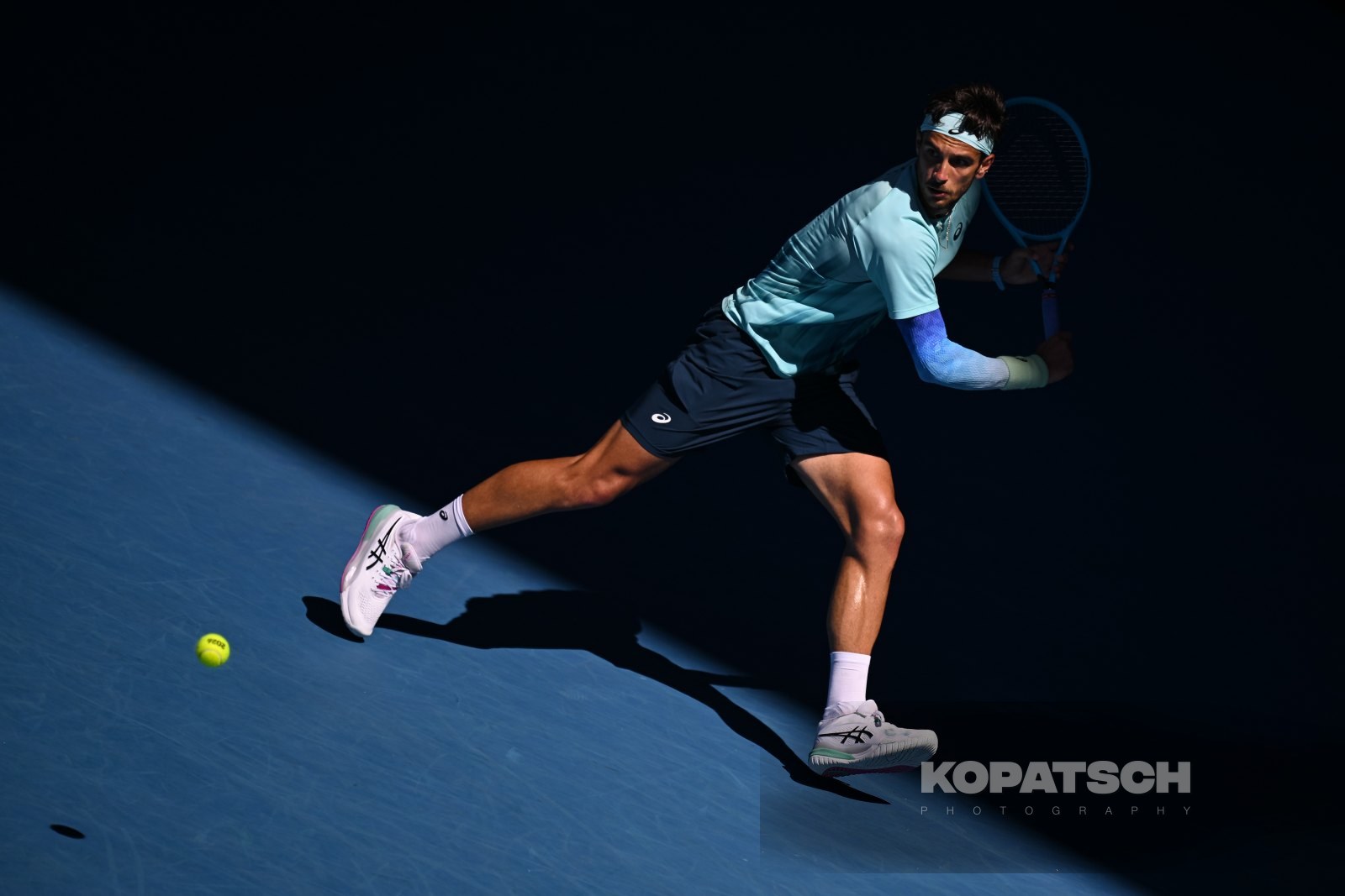 Lorenzo Musetti — 2026 Australian Open