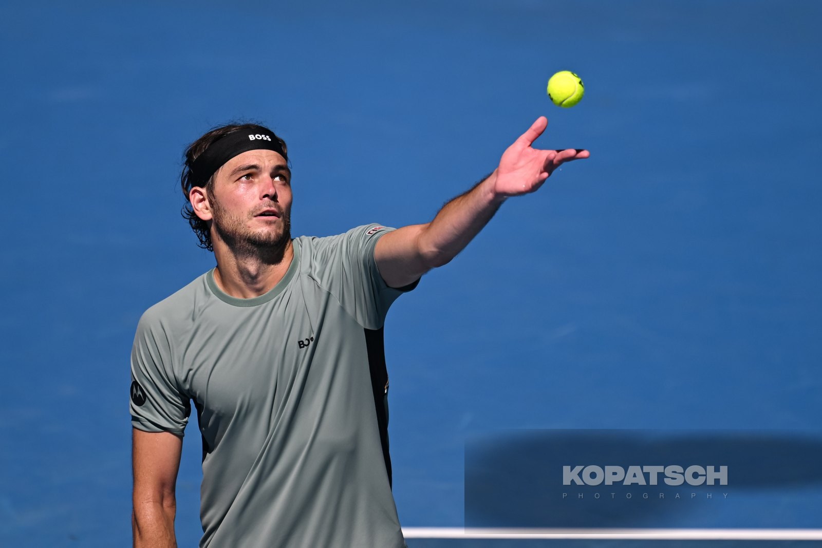 Taylor Fritz — 2026 Australian Open