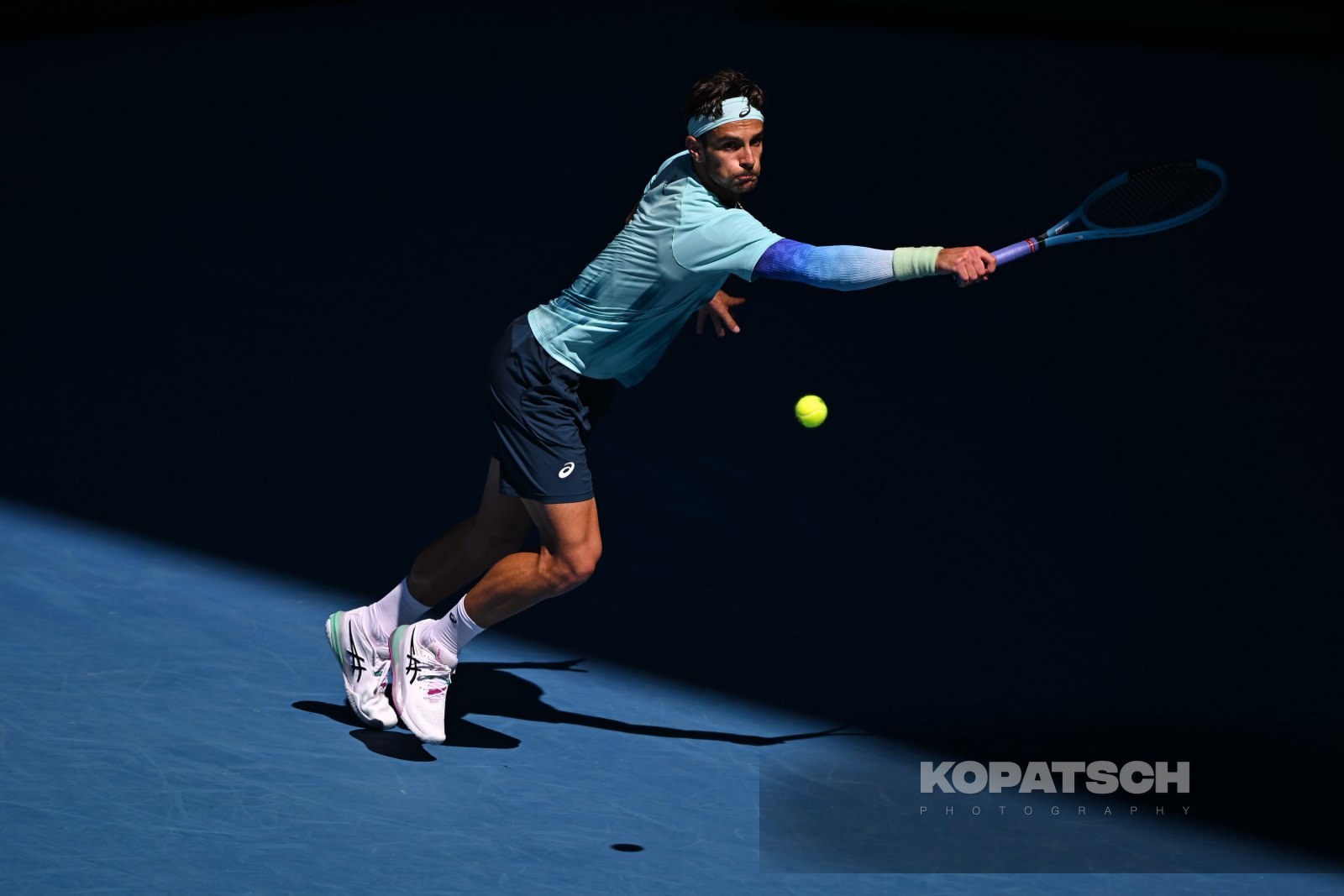 Lorenzo Musetti — 2026 Australian Open