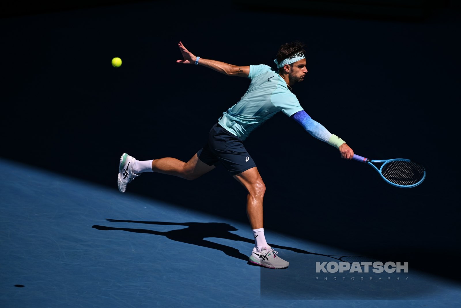 Lorenzo Musetti — 2026 Australian Open
