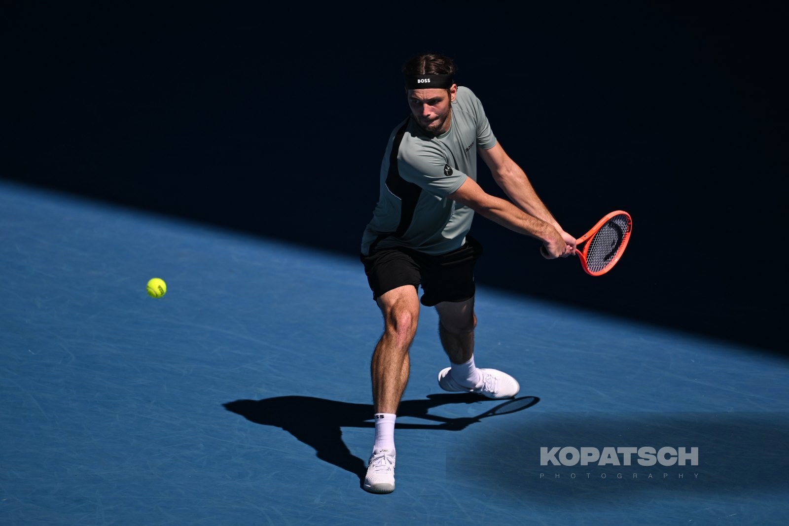 Taylor Fritz — 2026 Australian Open