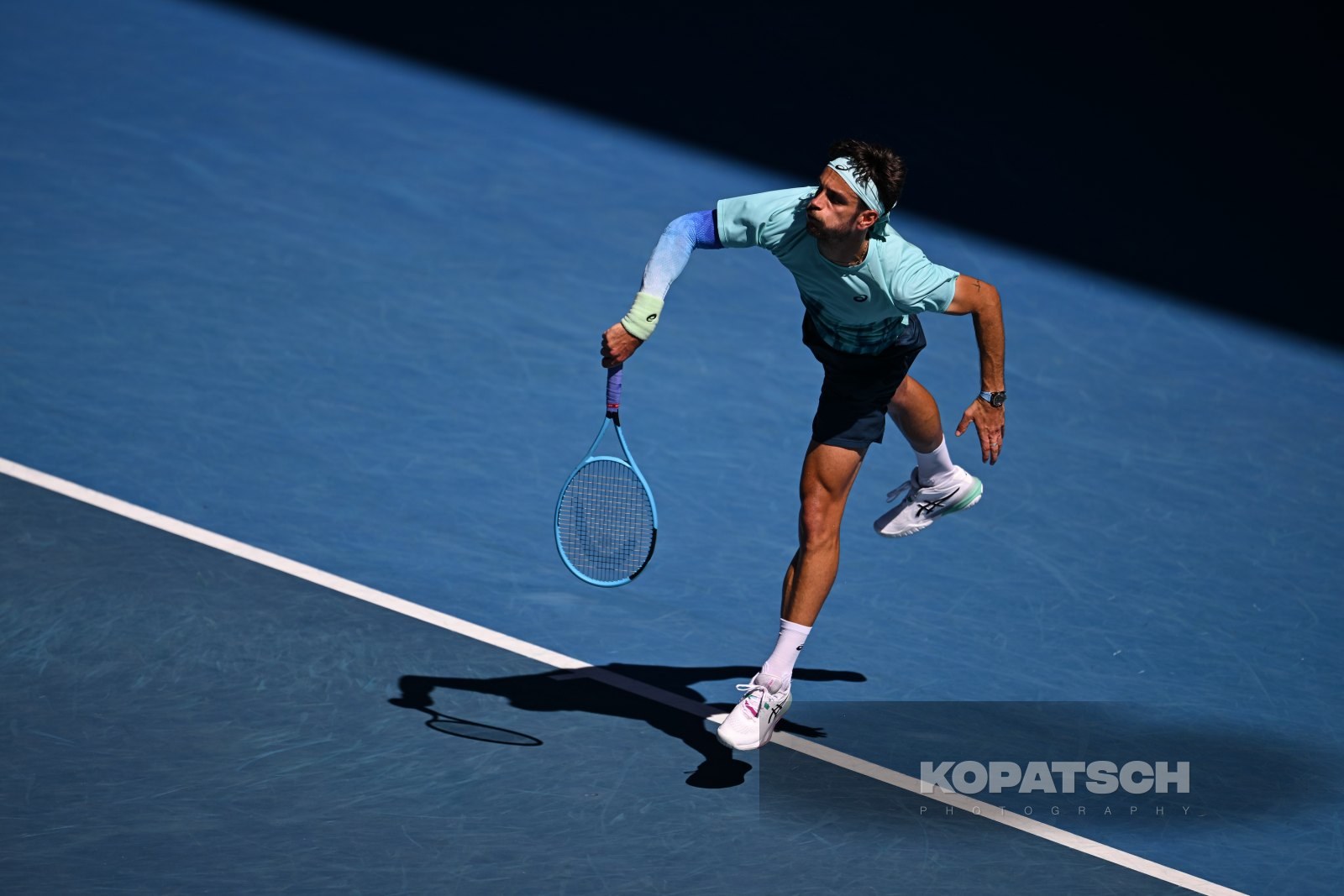 Lorenzo Musetti — 2026 Australian Open