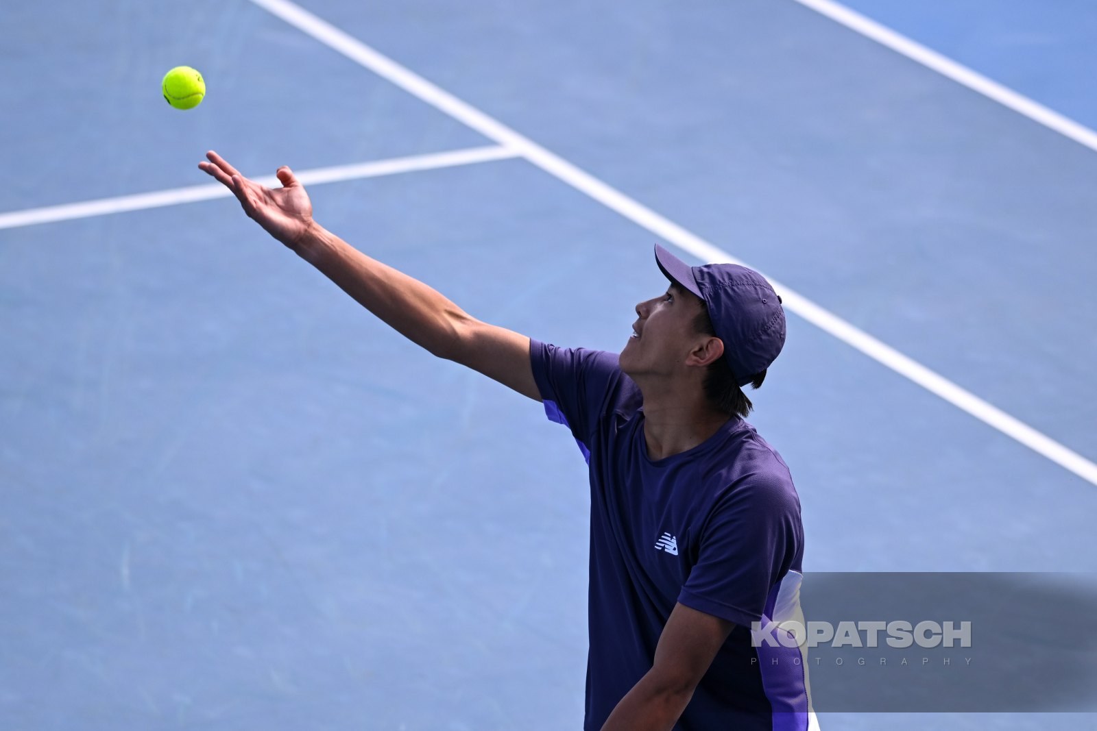 Taiki Takizawa — 2026 Australian Open