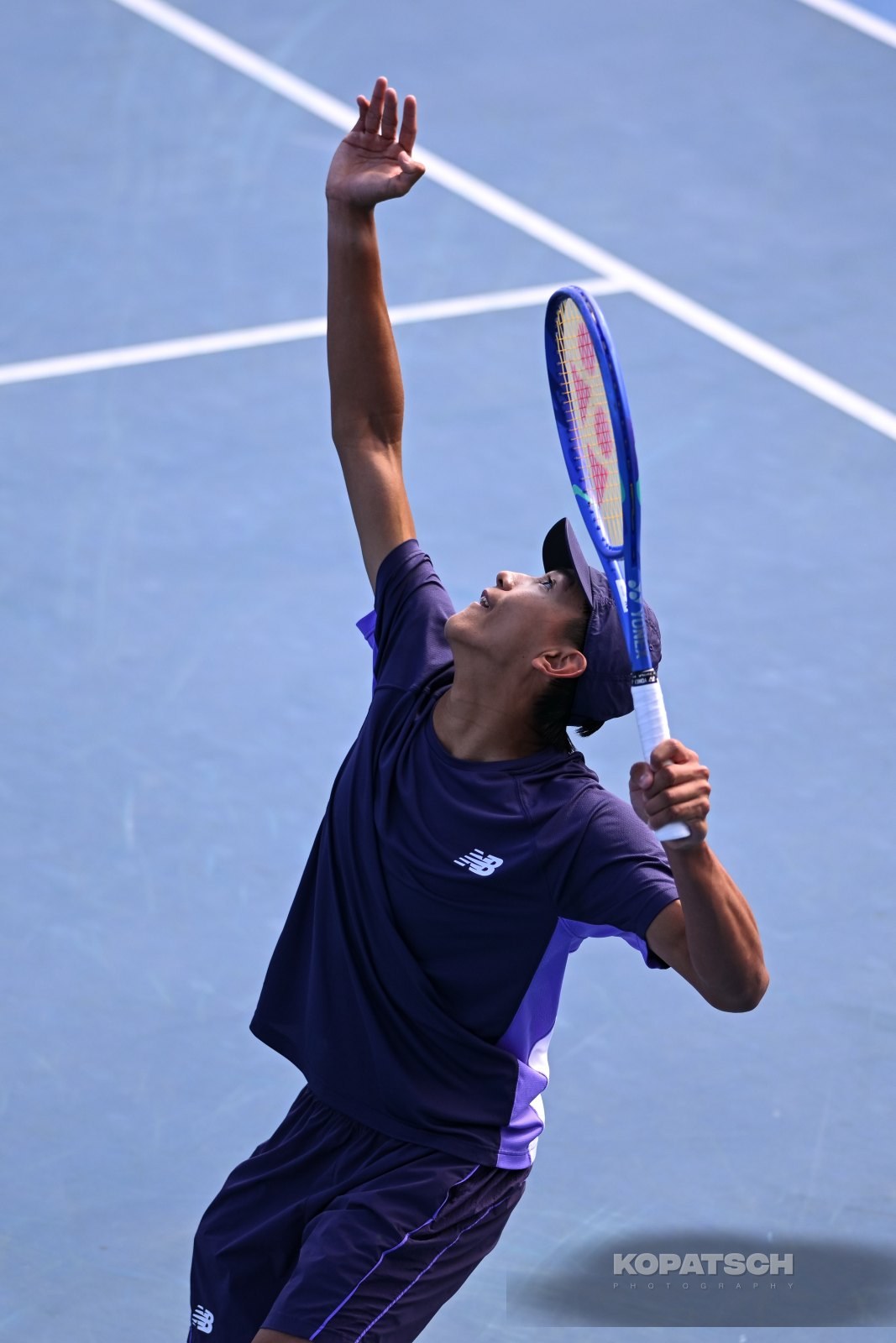 Taiki Takizawa — 2026 Australian Open