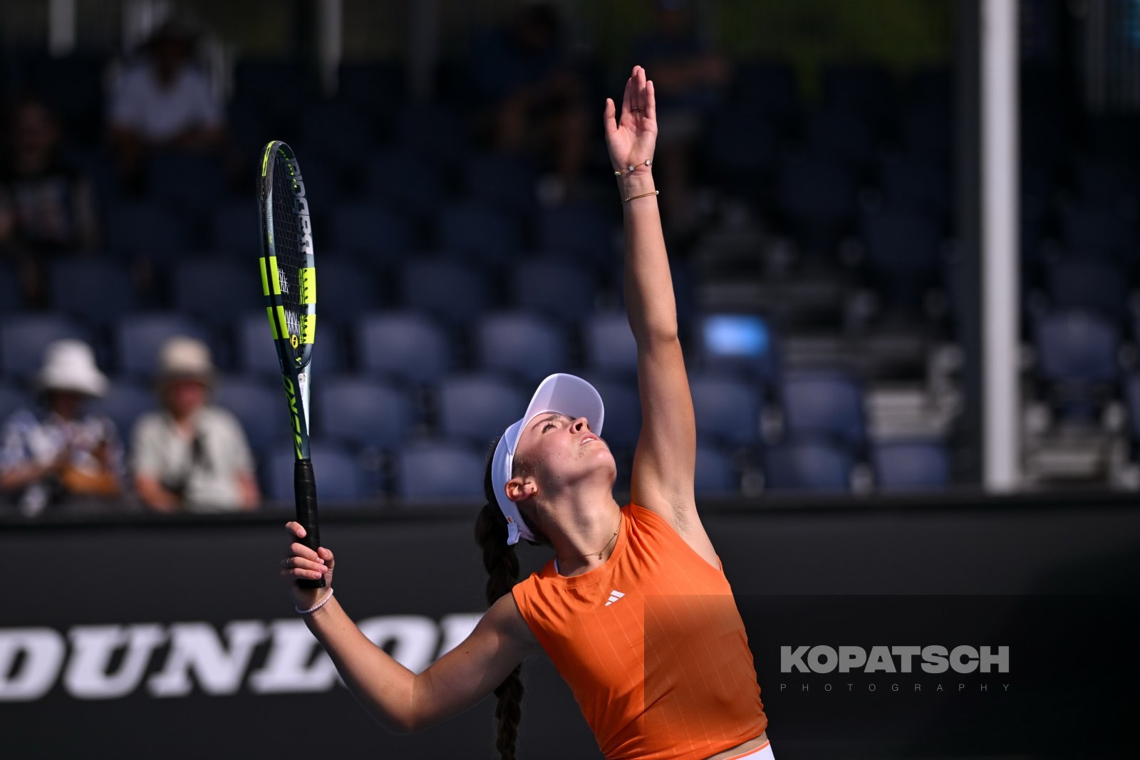 Jana Kovackova — 2026 Australian Open