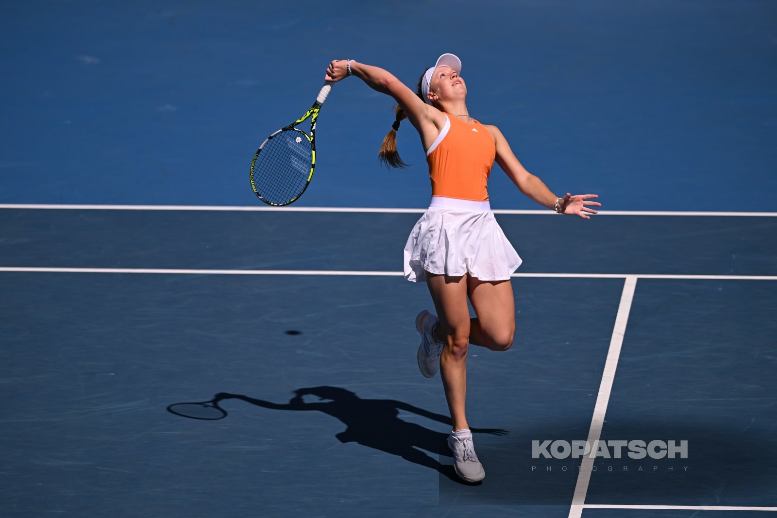 Alena Kovackova — 2026 Australian Open
