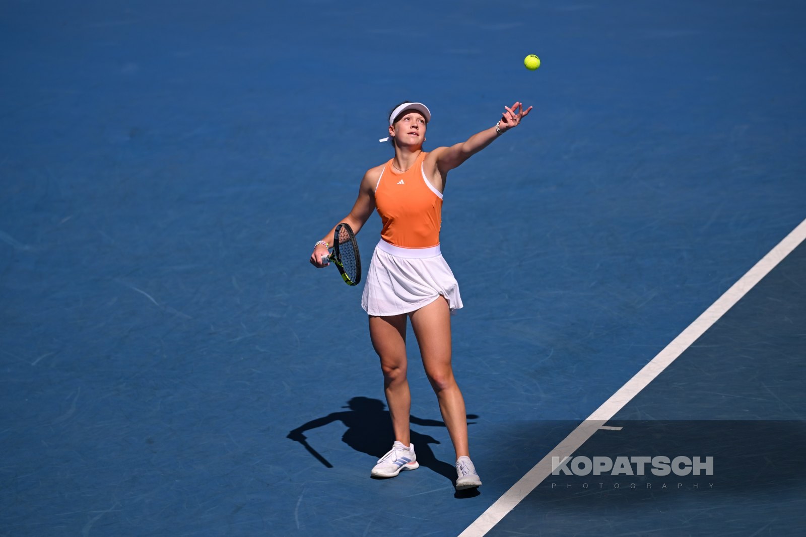 Alena Kovackova — 2026 Australian Open