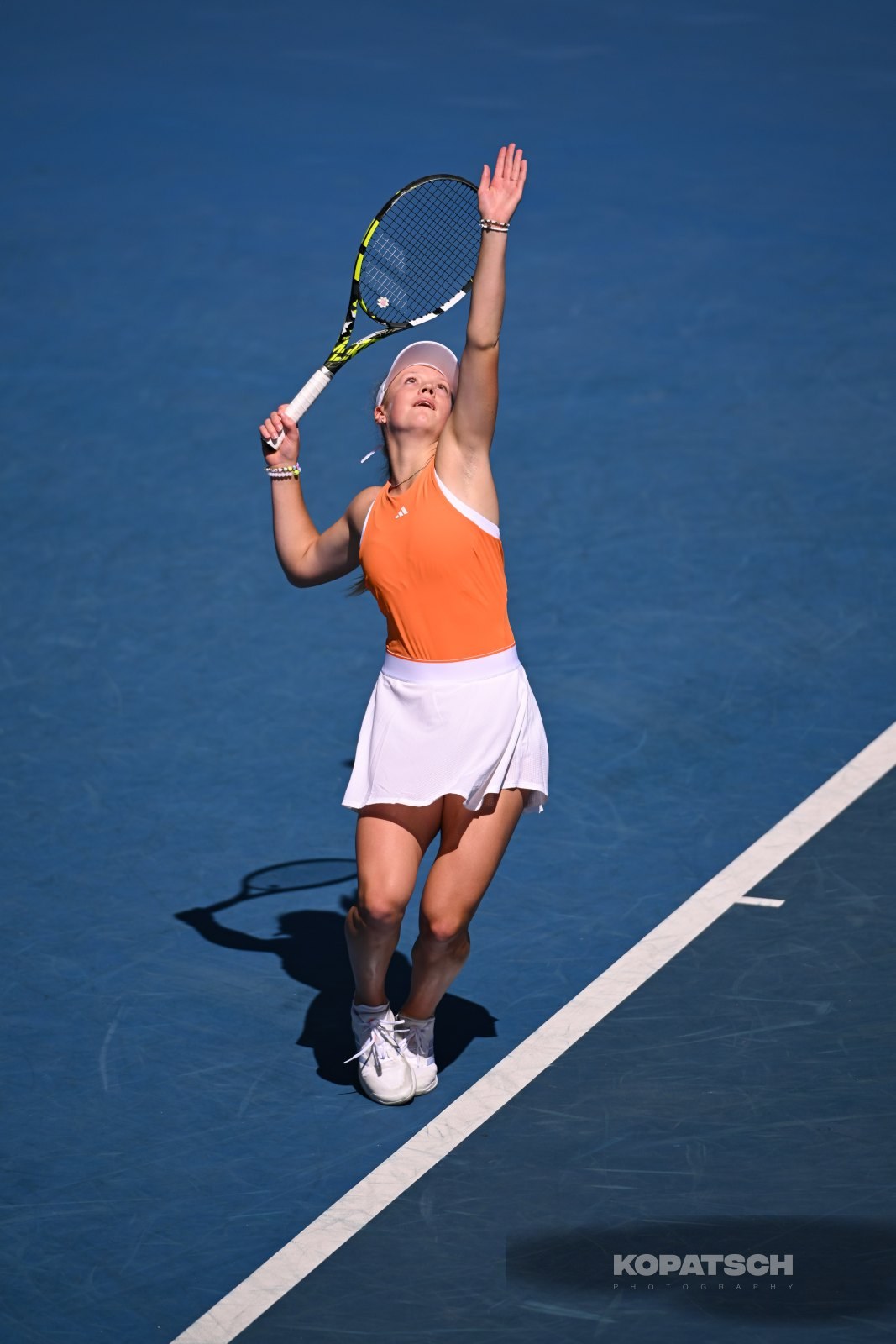 Alena Kovackova — 2026 Australian Open
