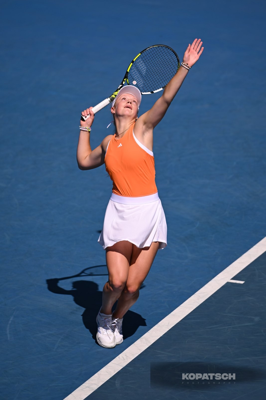 Alena Kovackova — 2026 Australian Open