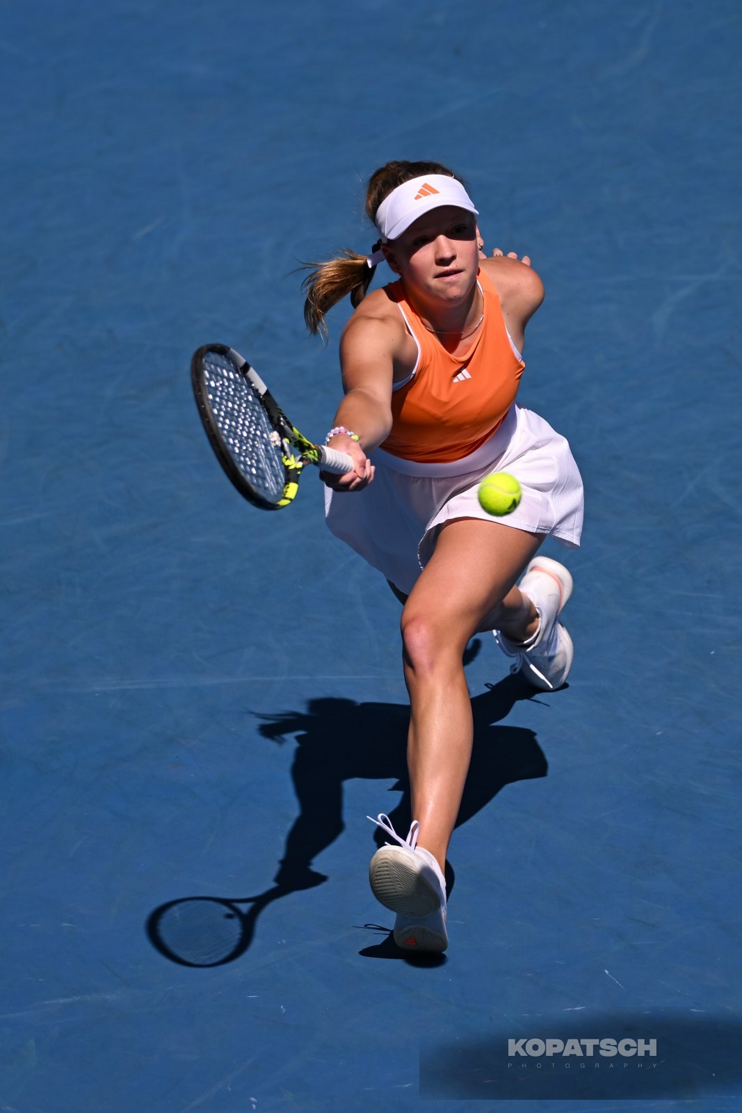 Alena Kovackova — 2026 Australian Open